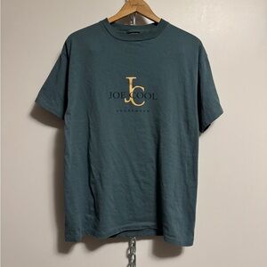 Vintage 1990s Peanuts Joe Cool Snoopwear Shirt Size Large